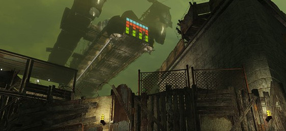 《異塵餘生4》大型飛船打造圖賞