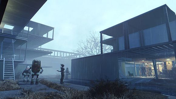 《異塵餘生4》荒野希望家園圖文展示 怎麽建造希望家園