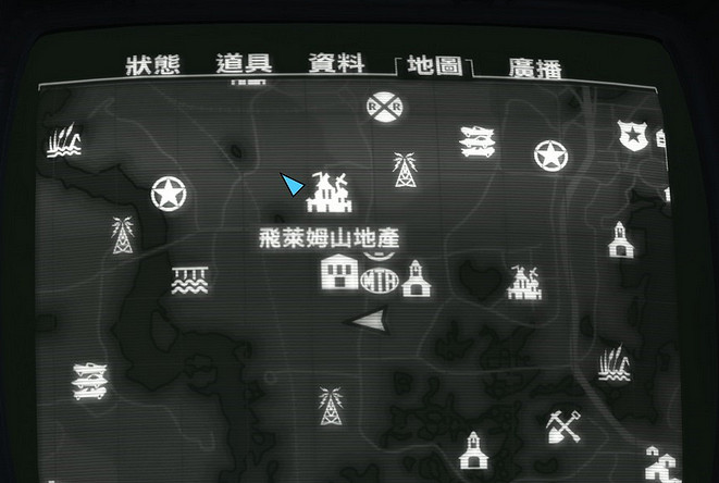 《異塵餘生4》勢力刷新地點解析攻略