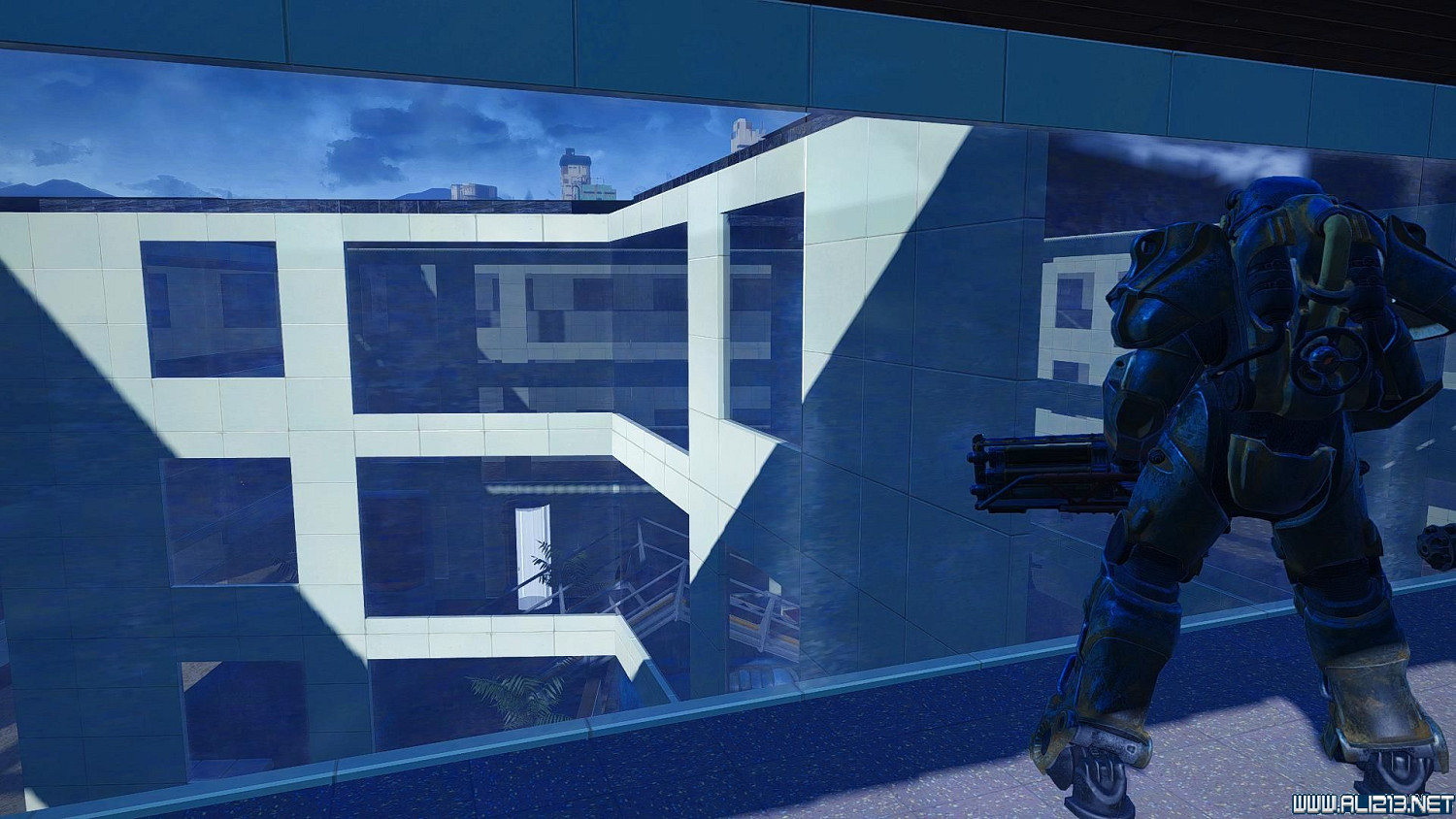 《異塵餘生4》五角大樓建造圖覽 高難度正五邊形建築圖賞 《異塵餘生4》五角大樓建造圖覽 高難度正五邊形建築圖賞