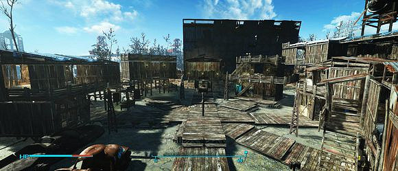 《異塵餘生4》荒野精美建築基礎、進階教學與建築大全 《異塵餘生4》荒野精美建築基礎、進階教學與建築大全