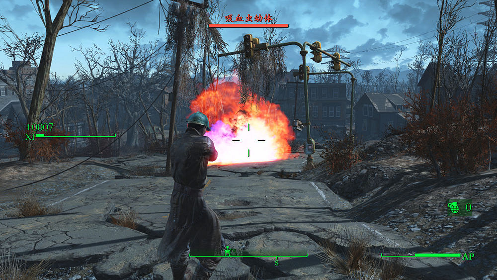 《異塵餘生4》智力敏捷流殘酷難度圖文指南