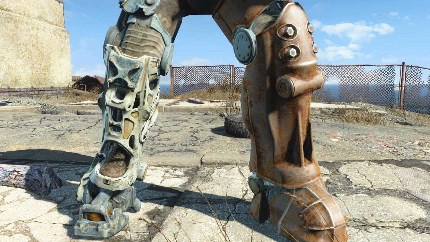 《異塵餘生4》畫質、狗肉及無限空間等MOD匯總