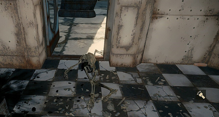 《異塵餘生4》避難所清除屋內骨頭方法一覽