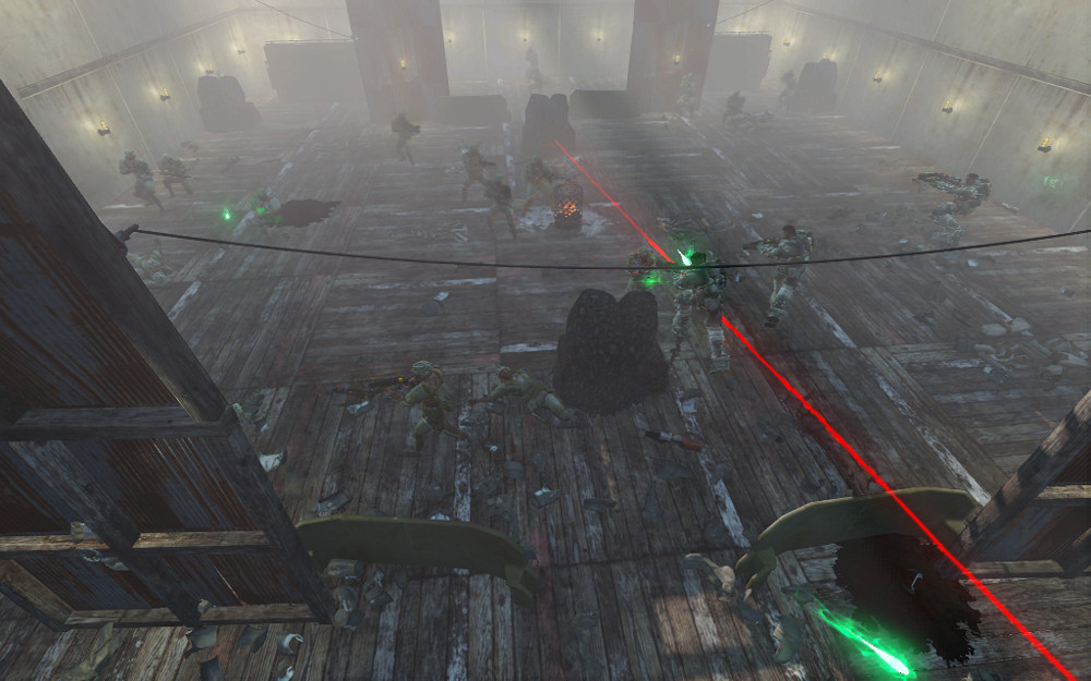 《異塵餘生4》奇觀鎮建造風格圖覽 荒野第一鎮