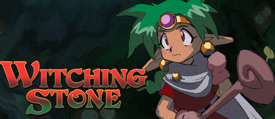 《Witching Stone》PC試玩發布 肉鴿解謎戰鬥迷宮