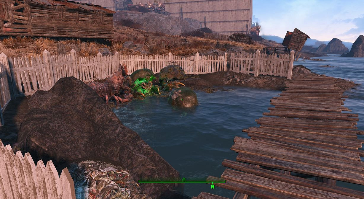 《異塵餘生4》無MOD控制台房子建設圖文一覽 劊子手小巷+奇觀島建設+星光休息站圖賞 《異塵餘生4》無MOD控制台房子建設圖文一覽 劊子手小巷+奇觀島建設+星光休息站圖賞