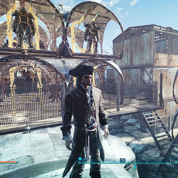 《異塵餘生4》荒野精美建築基礎、進階教學與建築大全 《異塵餘生4》荒野精美建築基礎、進階教學與建築大全