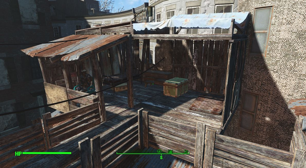 《異塵餘生4》無MOD控制台房子建設圖文一覽 劊子手小巷+奇觀島建設+星光休息站圖賞 《異塵餘生4》無MOD控制台房子建設圖文一覽 劊子手小巷+奇觀島建設+星光休息站圖賞