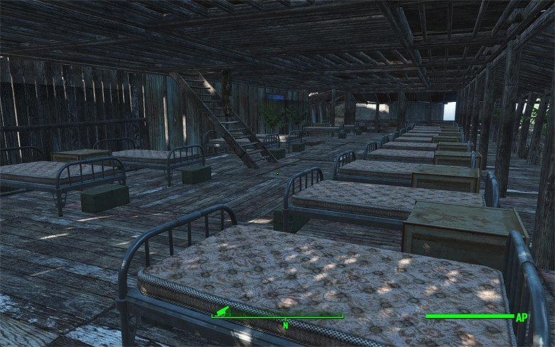 《異塵餘生4》荒野精美建築基礎、進階教學與建築大全