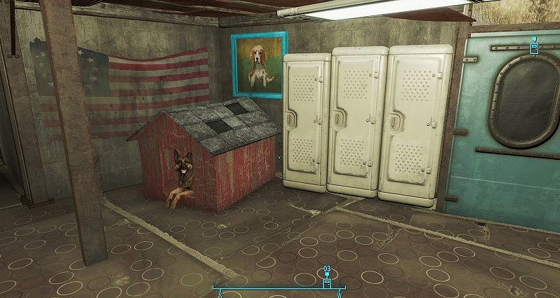 《異塵餘生4》鑽石城之家建造圖文賞析 細節好的不得了