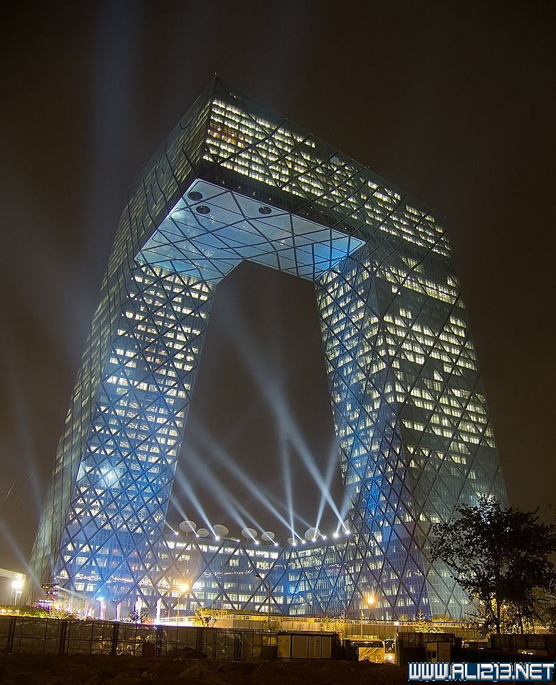 《異塵餘生4》褲衩樓建造圖覽