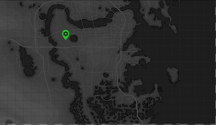 《異塵餘生4》全娃娃位置圖覽及作用簡析