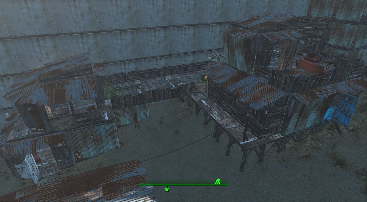 《異塵餘生4》無MOD控制台房子建設圖文一覽 劊子手小巷+奇觀島建設+星光休息站圖賞 《異塵餘生4》無MOD控制台房子建設圖文一覽 劊子手小巷+奇觀島建設+星光休息站圖賞