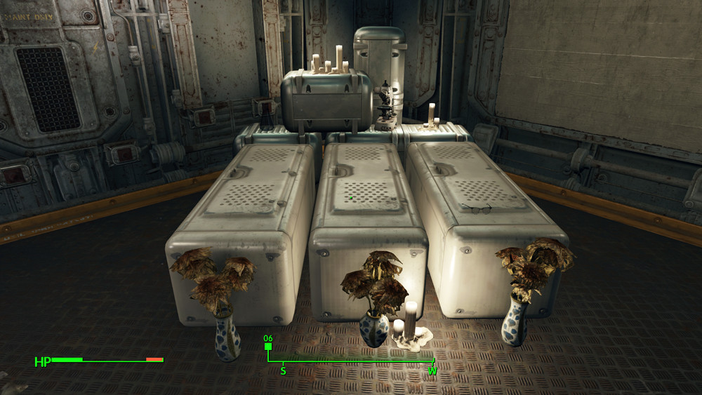 《異塵餘生4》荒野深意場景一覽