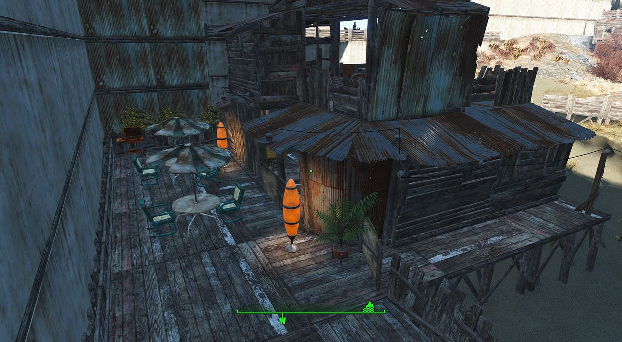 《異塵餘生4》無MOD控制台房子建設圖文一覽 劊子手小巷+奇觀島建設+星光休息站圖賞 《異塵餘生4》無MOD控制台房子建設圖文一覽 劊子手小巷+奇觀島建設+星光休息站圖賞