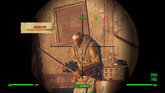 《異塵餘生4》彩蛋及有趣細節任務圖文詳解攻略