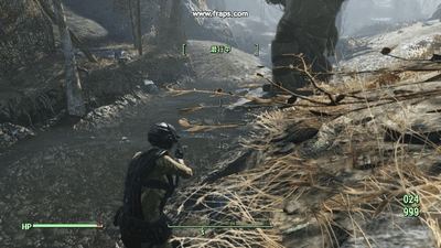 《異塵餘生4》潛行玩法技巧研究及動態圖解一覽