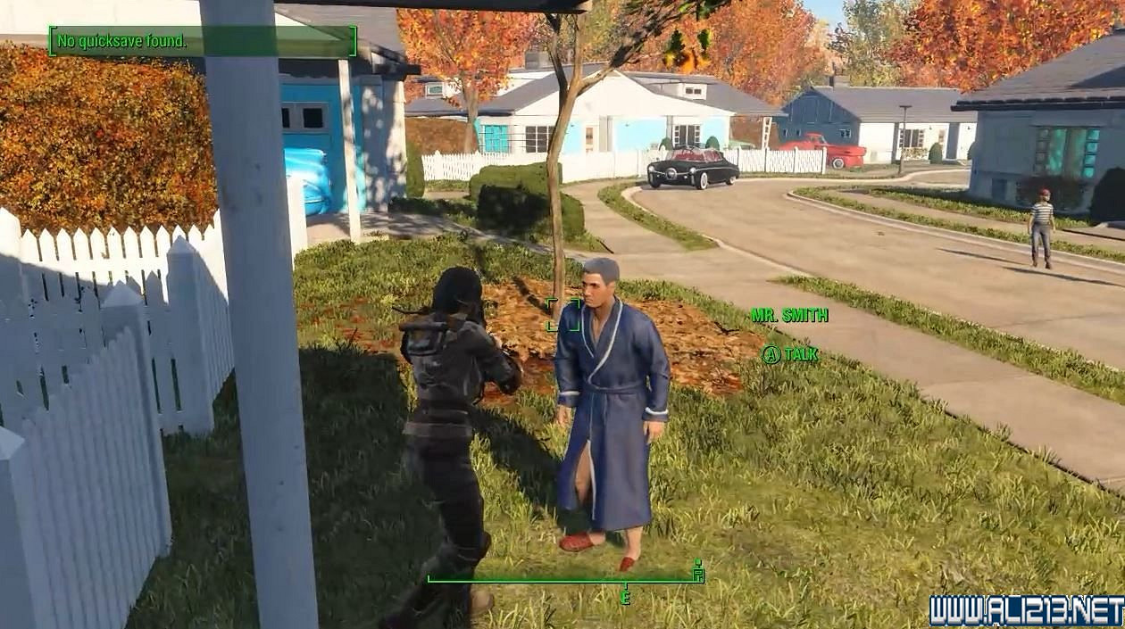 《異塵餘生4》趣味程式碼介紹 把你帶回核戰前 《異塵餘生4》趣味程式碼介紹 把你帶回核戰前