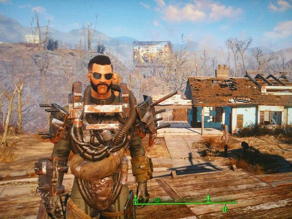 《異塵餘生4》荒野精美建築基礎、進階教學與建築大全 《異塵餘生4》荒野精美建築基礎、進階教學與建築大全