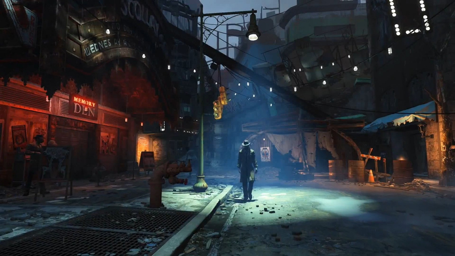 《異塵餘生4》初期入手方便的武器推薦 《異塵餘生4》初期入手方便的武器推薦