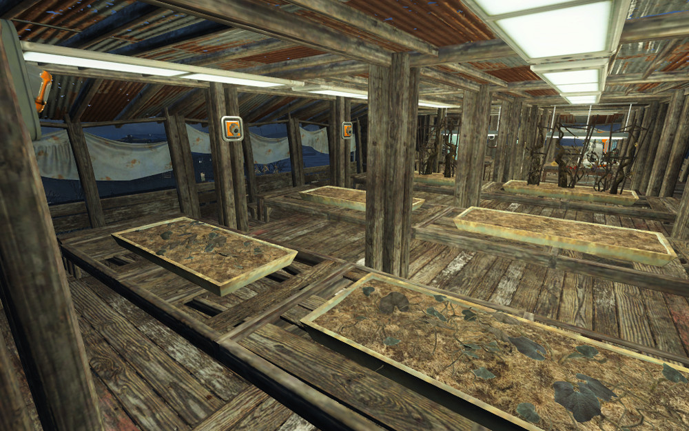 《異塵餘生4》奇觀鎮建造風格圖覽 荒野第一鎮