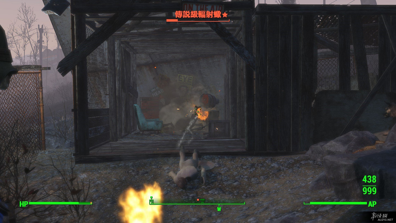 《異塵餘生4》近戰力量耐力肉搏流玩法解析攻略