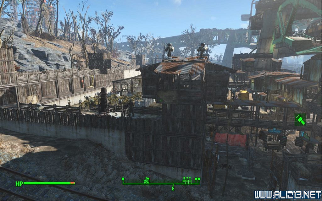 《異塵餘生4》荒野格雷花園改造計劃圖文詳解