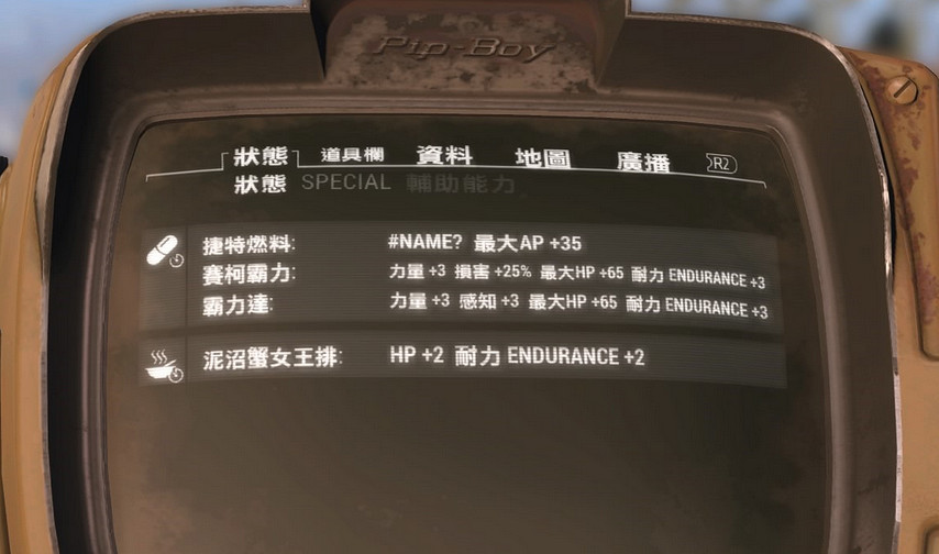 《異塵餘生4》耐力屬性增加方法解析攻略