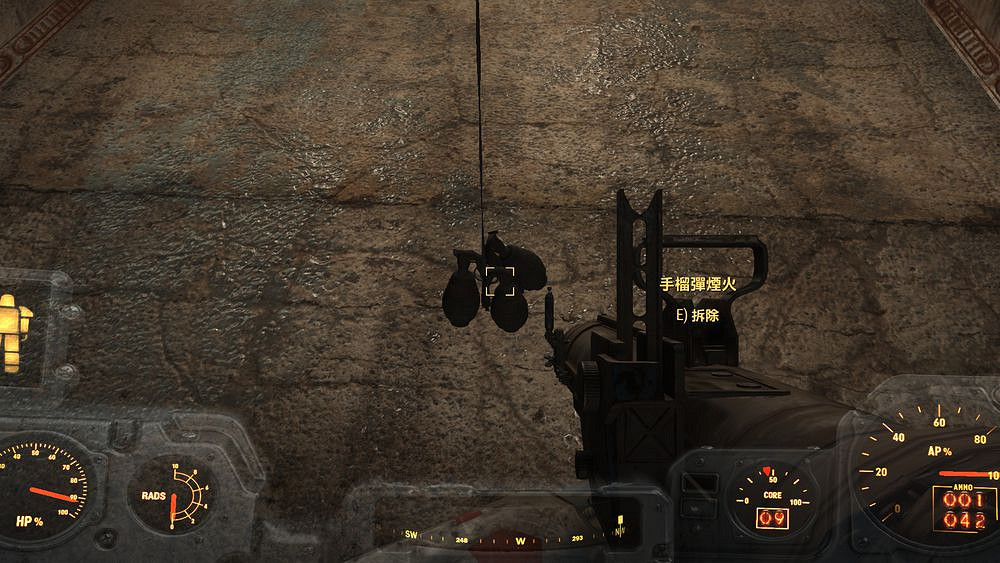 《異塵餘生4》荒野傳說中的迷宮探秘之旅（實錄）