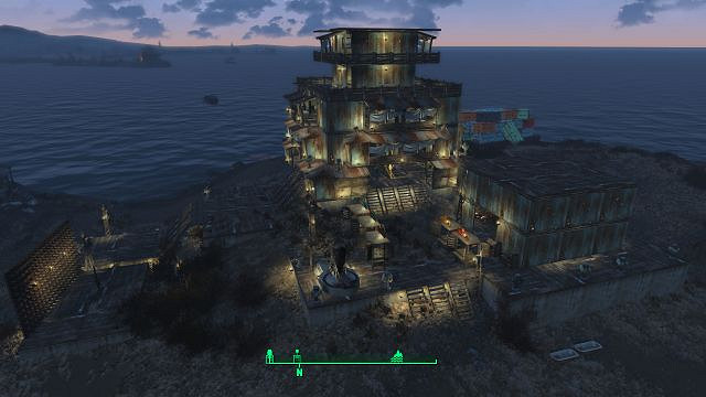 《異塵餘生4》荒野精美建築基礎、進階教學與建築大全 《異塵餘生4》荒野精美建築基礎、進階教學與建築大全