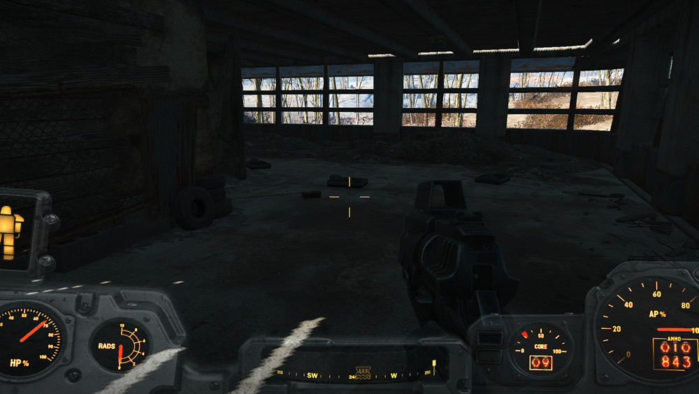 《異塵餘生4》荒野傳說中的迷宮探秘之旅（實錄）