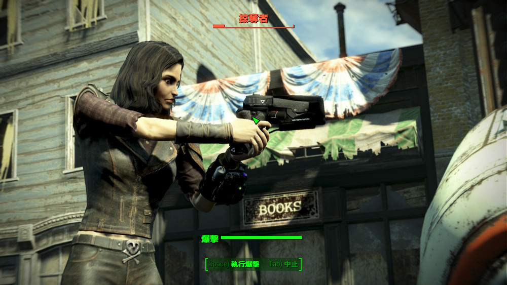 《異塵餘生4》母親的尋子之路圖文故事賞析 自製劇情故事