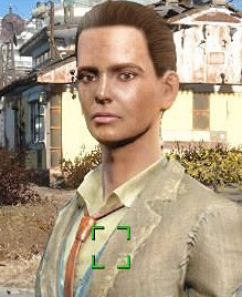 《異塵餘生4》村民捏臉程式碼一覽