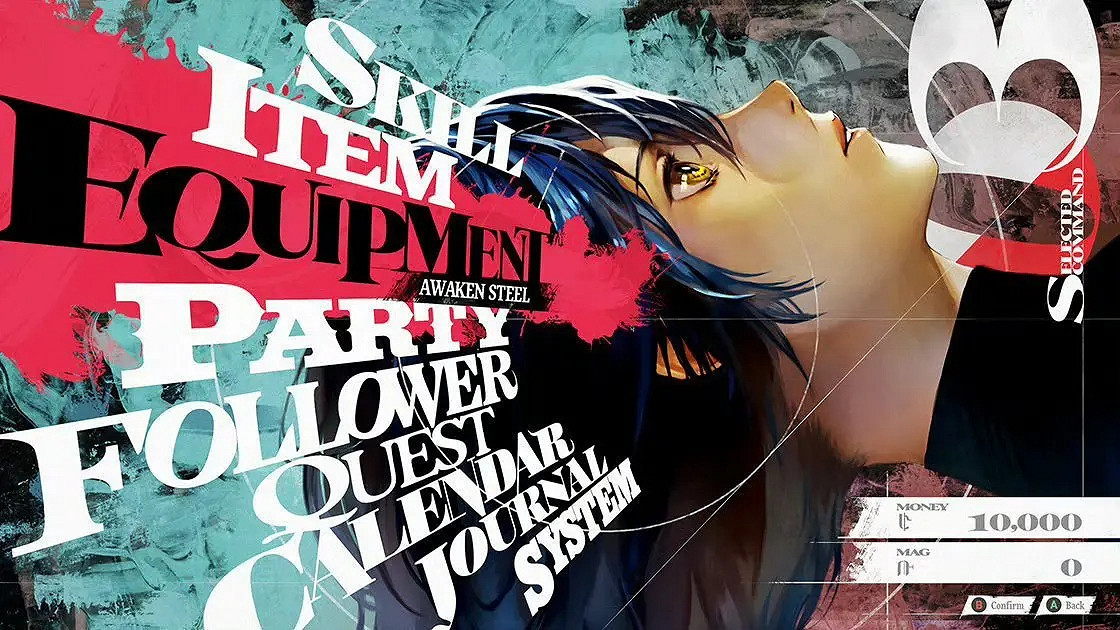 世嘉舅舅黨爆料：《暗喻幻想ReFantazio》將有各種DLC