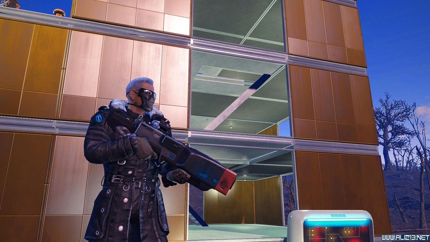 《異塵餘生4》荒野精美建築基礎、進階教學與建築大全