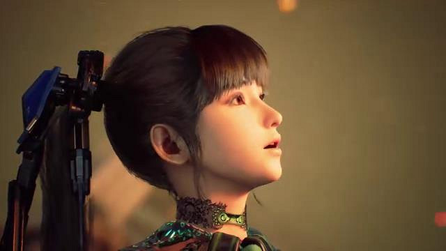 《星刃》宣傳MV幕後公布 韓國人氣女星BIBI大讚妝造