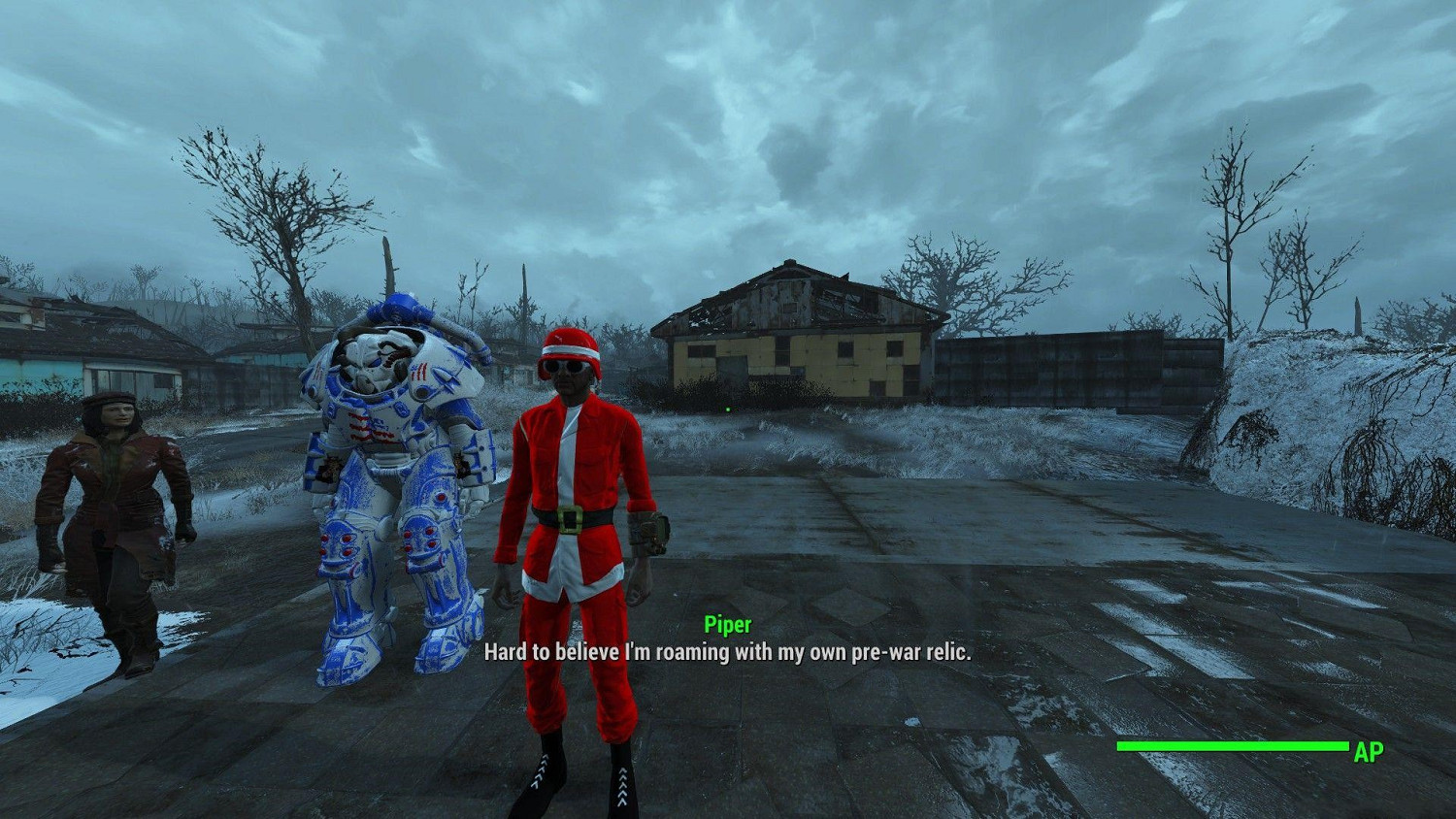 《異塵餘生4》畫質、狗肉及無限空間等MOD匯總