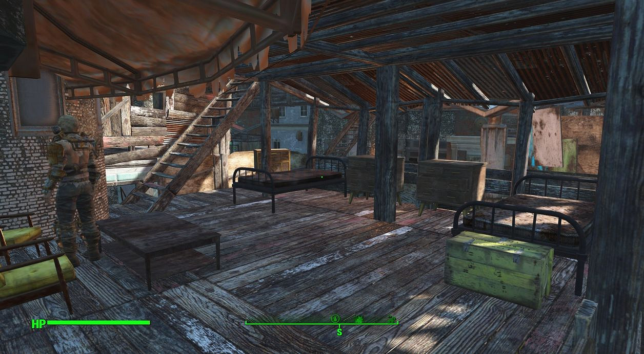 《異塵餘生4》無MOD控制台房子建設圖文一覽 劊子手小巷+奇觀島建設+星光休息站圖賞 《異塵餘生4》無MOD控制台房子建設圖文一覽 劊子手小巷+奇觀島建設+星光休息站圖賞