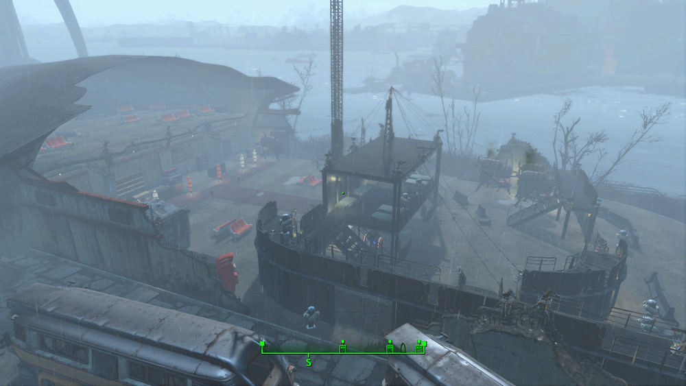 《異塵餘生4》荒野精美建築基礎、進階教學與建築大全 《異塵餘生4》荒野精美建築基礎、進階教學與建築大全