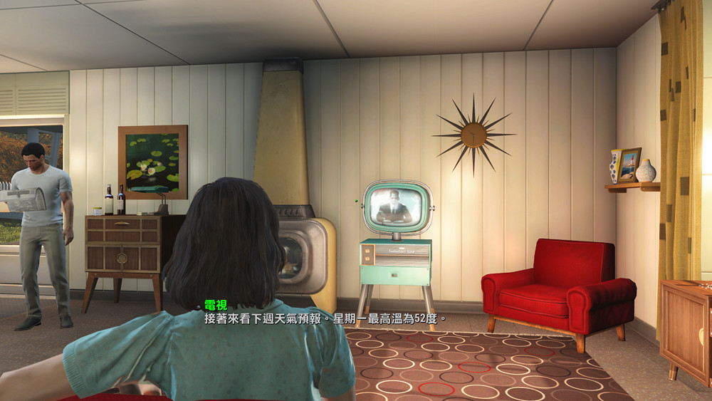 《異塵餘生4》母親的尋子之路圖文故事賞析 自製劇情故事