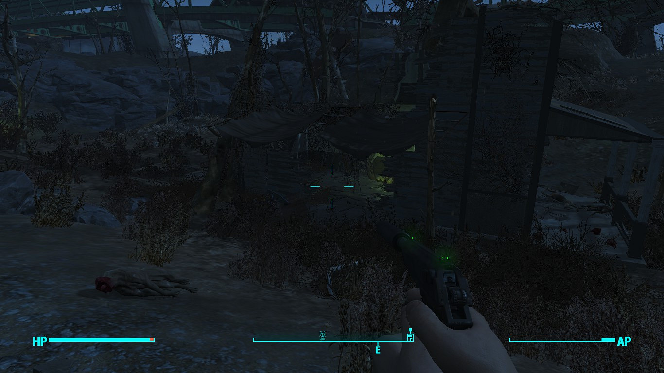 《異塵餘生4》兩個快速刷怪地點圖文一覽