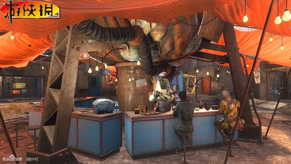 《異塵餘生4》全彩蛋匯總 向那些經典致敬