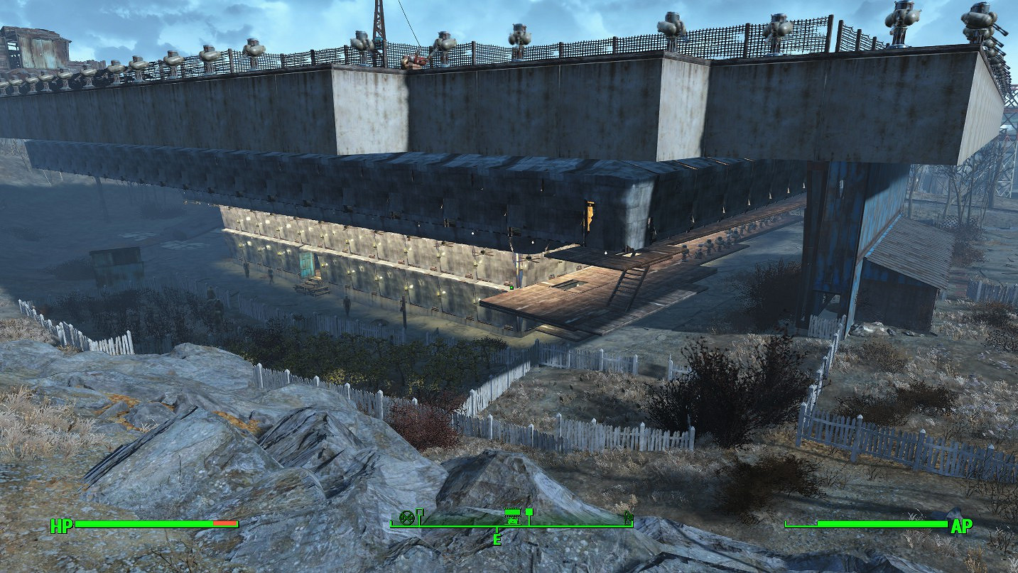 《異塵餘生4》荒野精美建築基礎、進階教學與建築大全