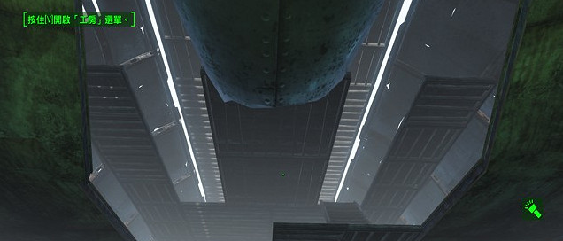 《異塵餘生4》大型飛船打造圖賞