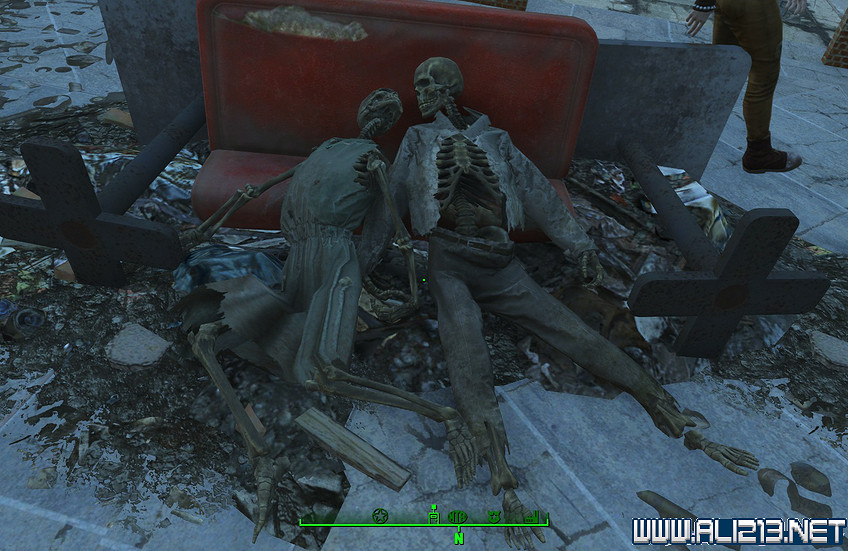 《異塵餘生4》大學角隱藏劇情及墨菲老媽預言圖文解析