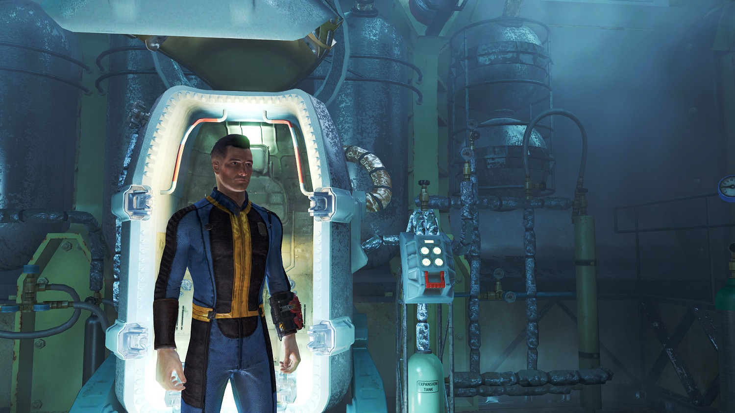 《異塵餘生4》元旦MOD特輯（衣物+動力甲+武器）