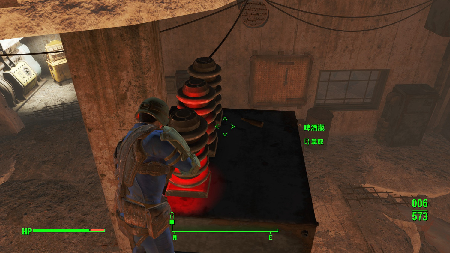 《異塵餘生4》刷傳說級武器方法及位置圖文攻略