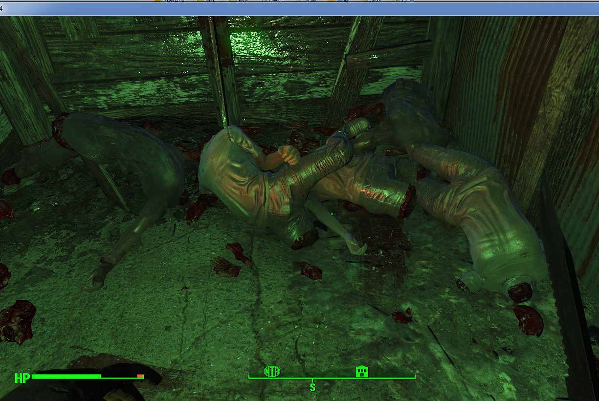 《異塵餘生4》隱藏地點陷阱屋位置圖文詳解