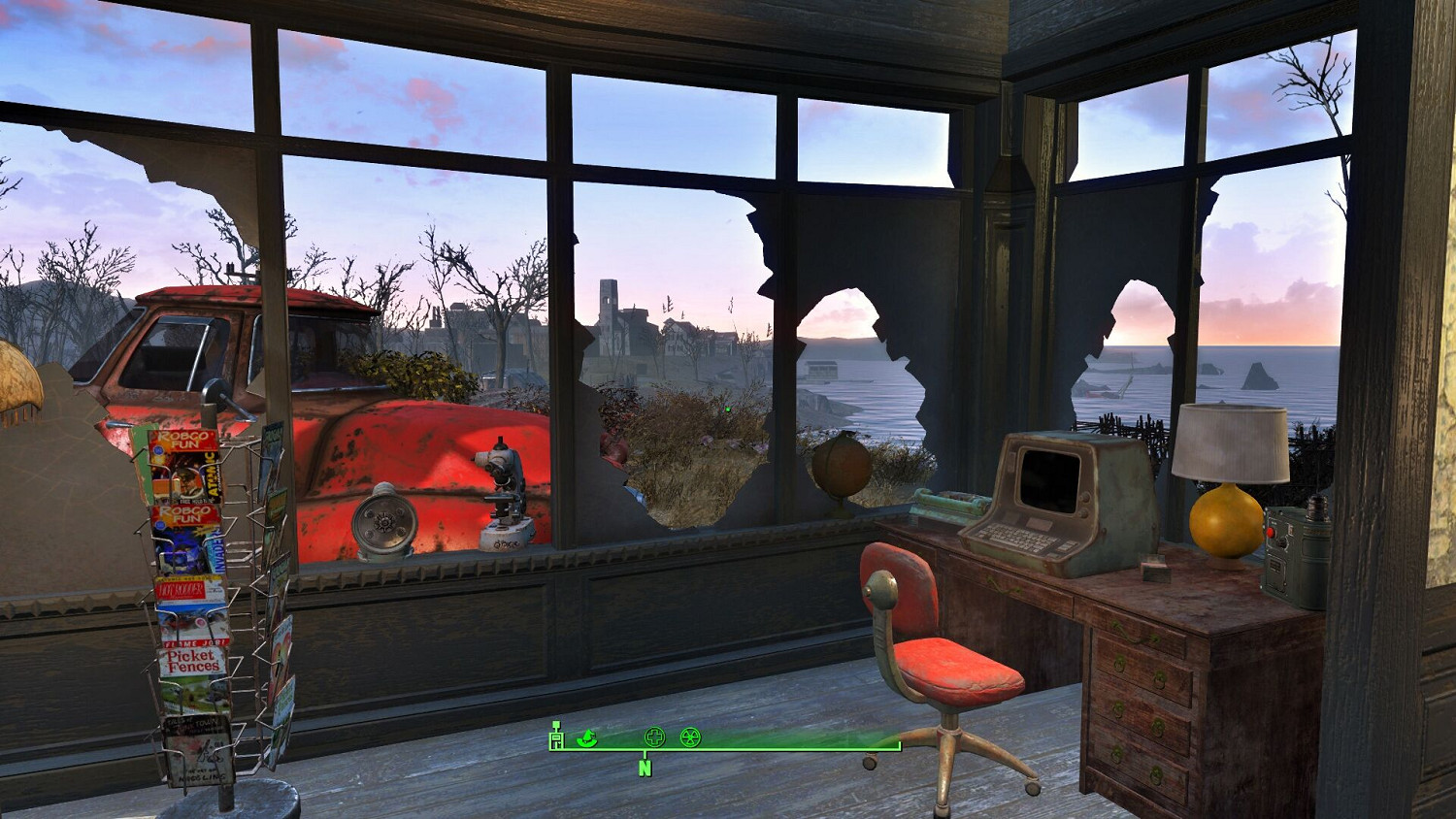 《異塵餘生4》荒野精美建築基礎、進階教學與建築大全